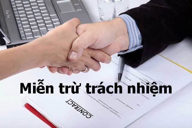 Chính sách miễn trừ trách nhiệm cụ thể tại Nohu.bid 3 Điều khoản miễn trừ trách nhiệm của Nohu.bid được quy định rõ ràng và cụ thể