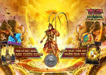 Game nổ hũ Tây Du Kí là game nổ hũ được nhiều người yêu thích