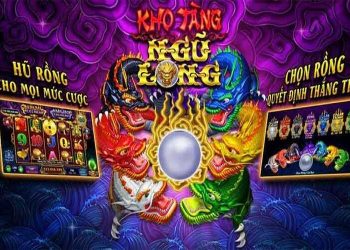 Giới thiệu sơ lược về Game nổ hũ Kho tàng ngũ long