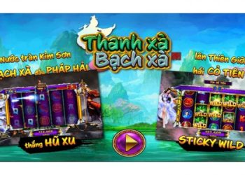 Gợi ý những kinh nghiệm chơi game nổ hũ Thanh Xà Bạch Xà cực hay để thắng