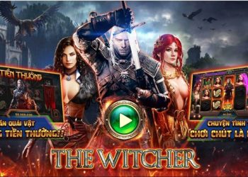 Tựa game nổ hũ The Witcher Wild Hunt sở hữu số lượng người chơi đông đảo