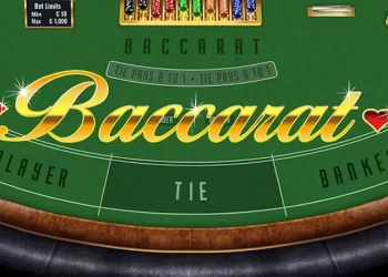 Giải mã luật bài Baccarat chi tiết và chuẩn xác nhất hiện nay