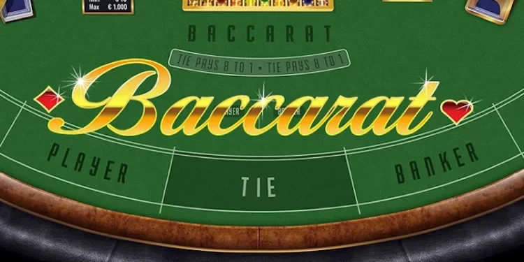 Giải mã luật bài Baccarat chi tiết và chuẩn xác nhất hiện nay 1 Giải mã luật bài Baccarat chi tiết và chuẩn xác nhất hiện nay