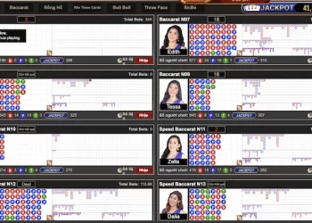 Thế bài Baccarat và một số câu hỏi chưa có lời giải đáp