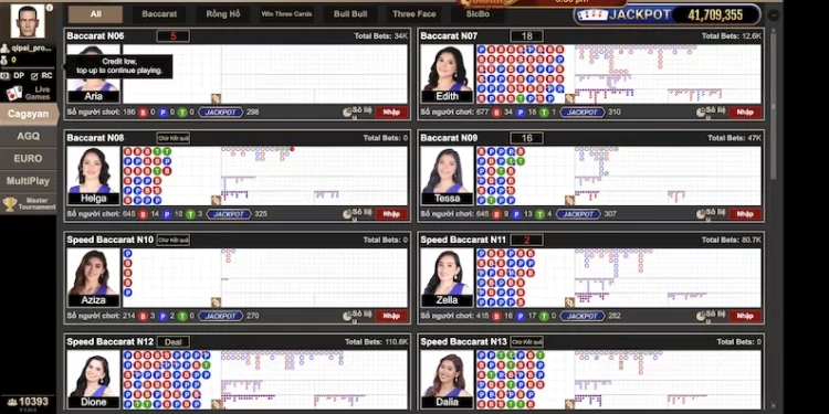 Thế bài Baccarat và một số câu hỏi chưa có lời giải đáp