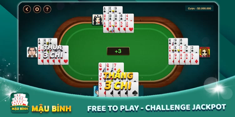 Cách tính chi mậu binh chuẩn xác và đơn giản nhất 1 Cách tính chi mậu binh chuẩn xác và đơn giản nhất