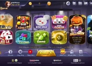 B69.win - Cổng game quốc tế sở hữu vô vàn siêu phẩm đỉnh cao