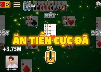 Thứ tự mậu binh và cách xếp bài không lo binh lủng