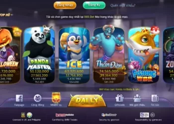Review B69 - Cổng game quốc tế đổi thưởng đẳng cấp số 1 châu Á