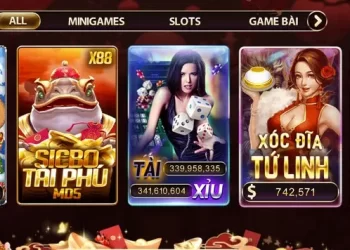 Sunwin - Cổng game bài đổi thưởng số 1 vang danh khắp Châu Á