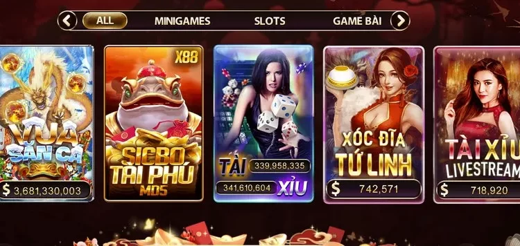 Sunwin - Cổng game bài đổi thưởng số 1 vang danh khắp Châu Á