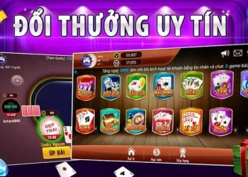 Top 10 cổng game uy tín được yêu thích nhất năm 2024