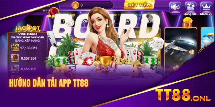 Tải App TT88 - Trải Nghiệm Giải Trí Đỉnh Cao Dành Cho Bạn Mới 1 Tải App TT88 - Trải Nghiệm Giải Trí Đỉnh Cao Dành Cho Bạn Mới