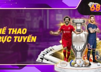 Thể thao 68 game bài - Cơ Hội Tham Gia Các Giải Đấu Đặc Sắc Nhất