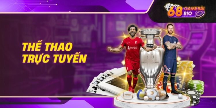 Thể thao 68 game bài - Cơ Hội Tham Gia Các Giải Đấu Đặc Sắc Nhất